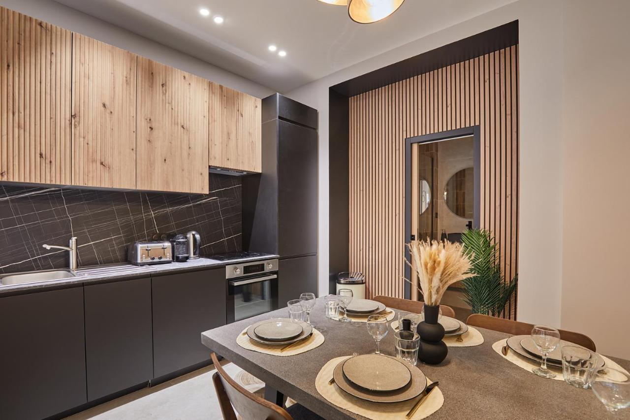 Apartment Montmartre By Studio Prestige Paris Exterior foto